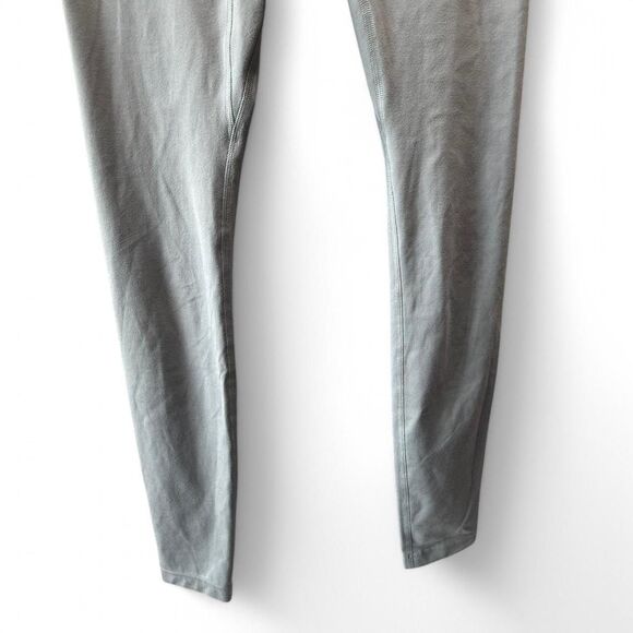 Gymshark Women's Grey Seamless 2.0 Training Leggings size small - Picture 8 of 8